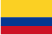 Icon of flag of Colombia